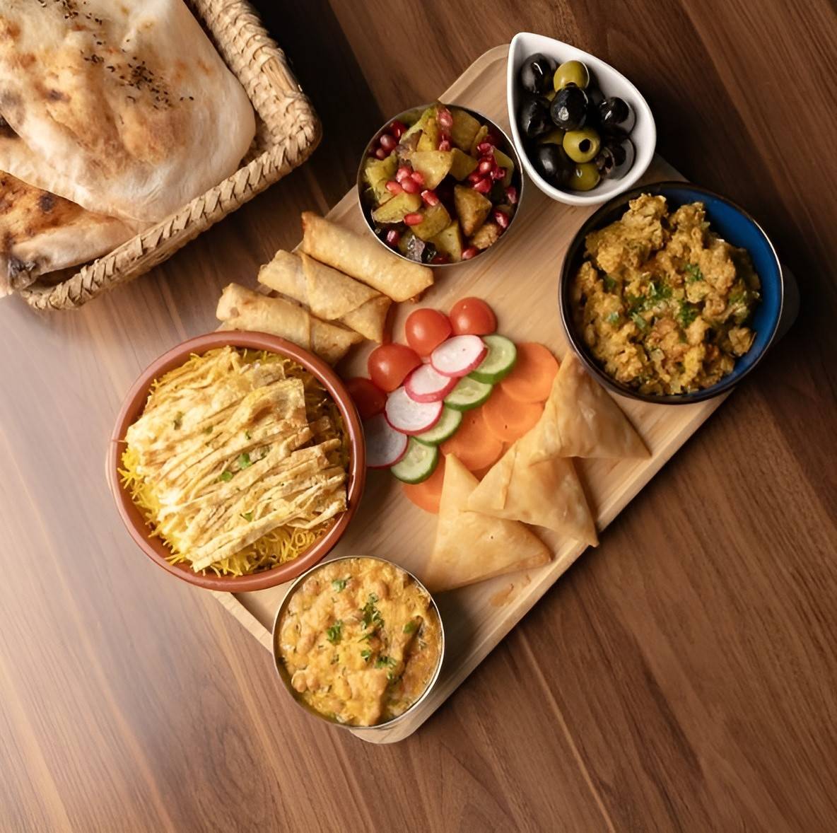 Mahtab Cafe & Restaurant Bahrain