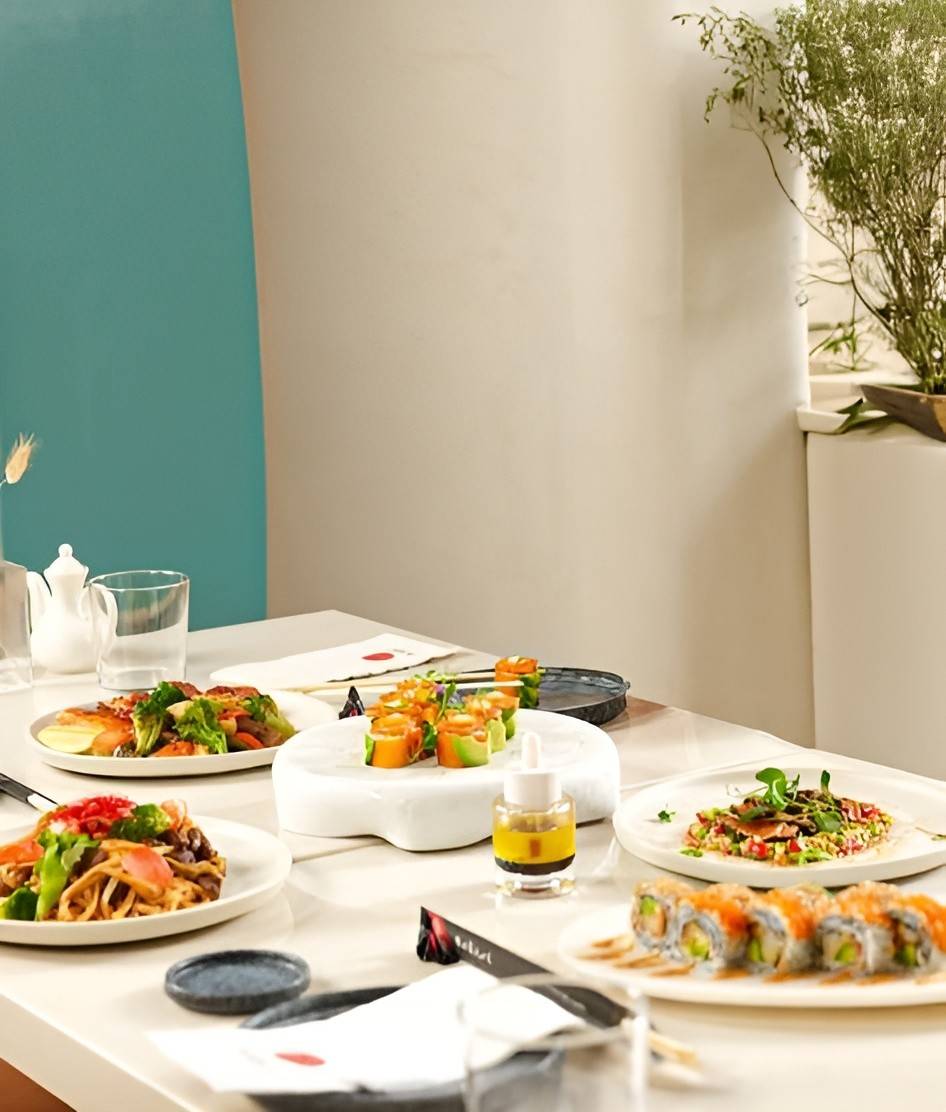Maki Restaurant Bahrain