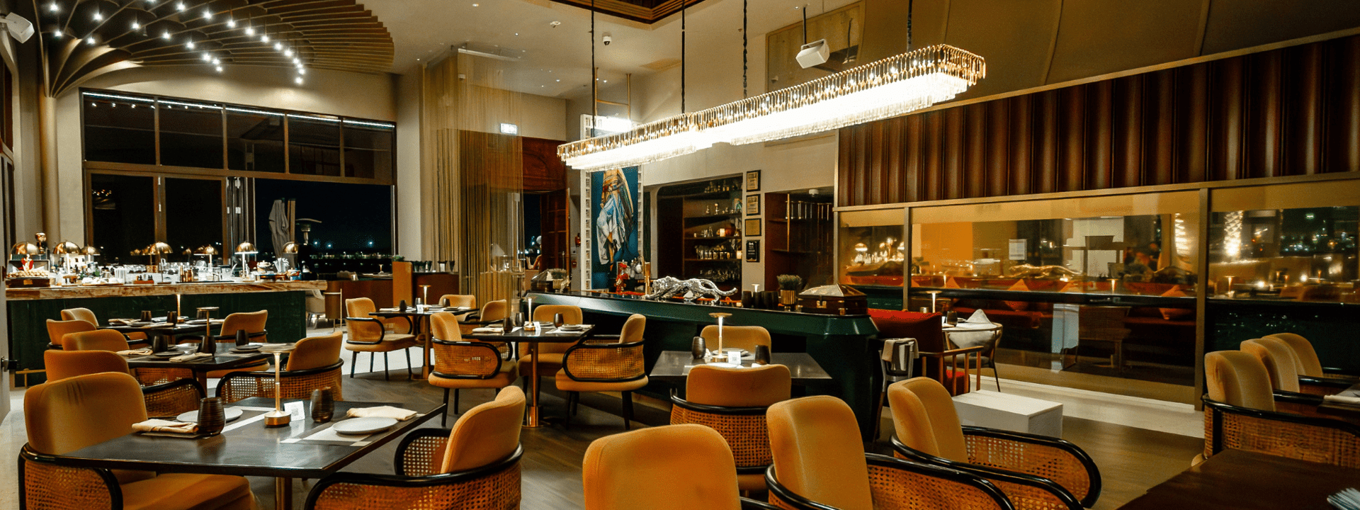Zeera by Buddha-Bar Dining Hall