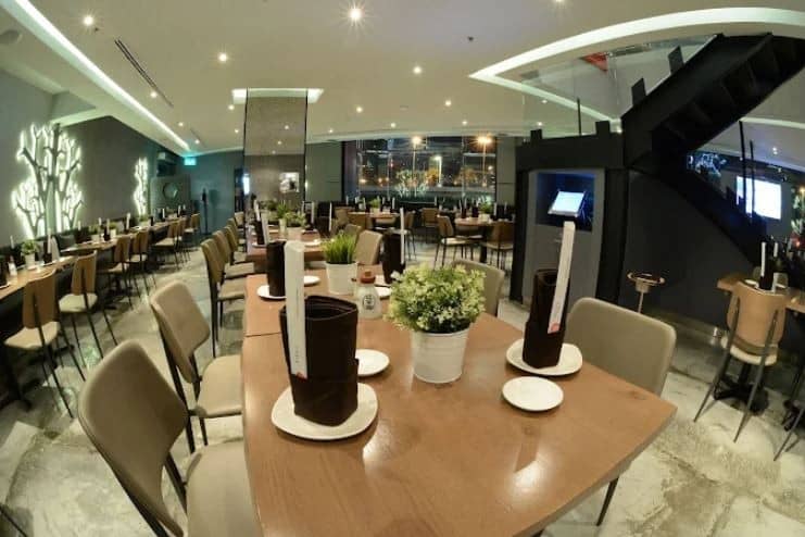 Maki Restaurant Bahrain