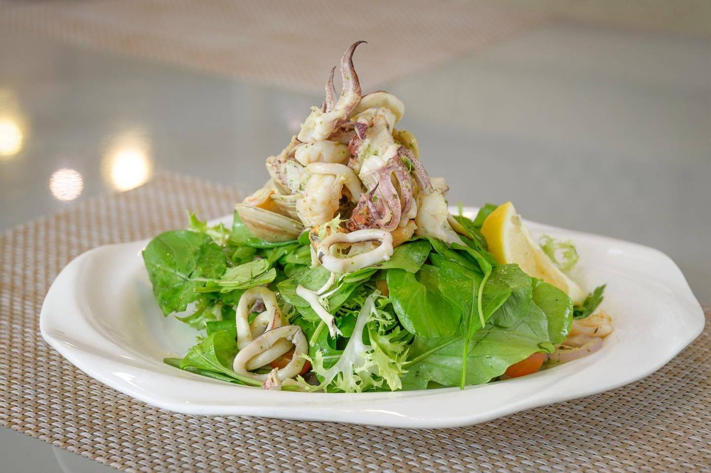 Pasquale Italian Restaurant Bahrain