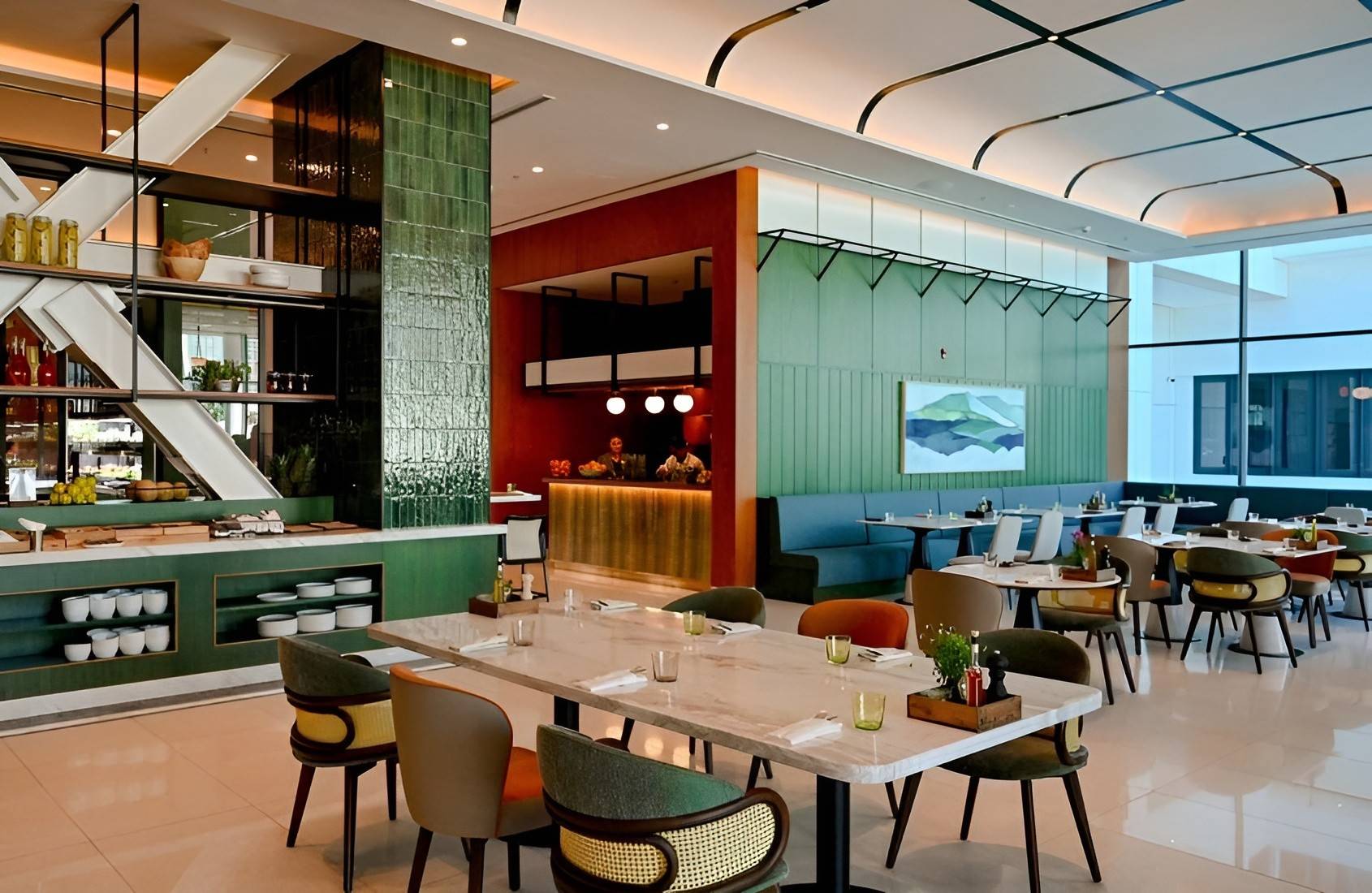 WILD Restaurant Bahrain