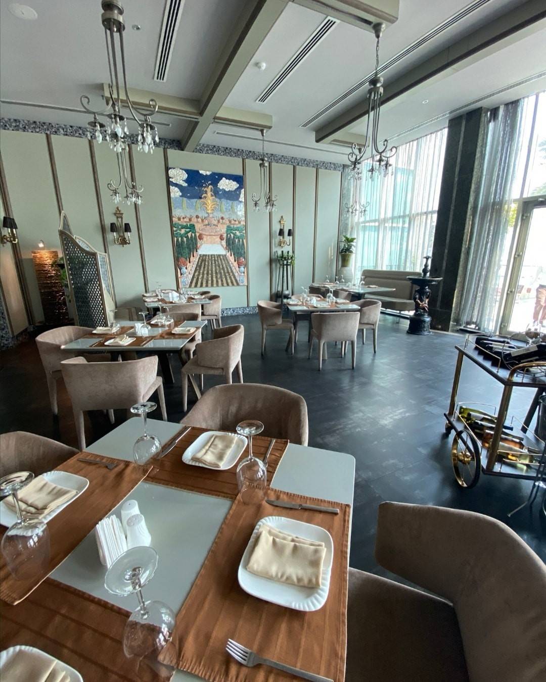 Pasquale Italian Restaurant Bahrain