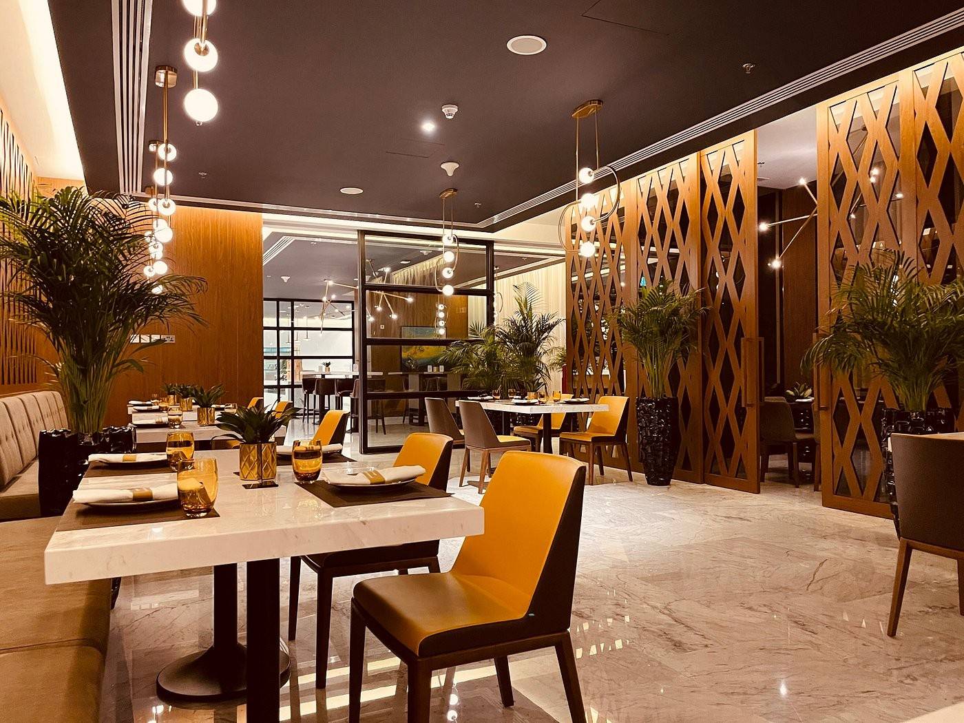 IKA South American Doha