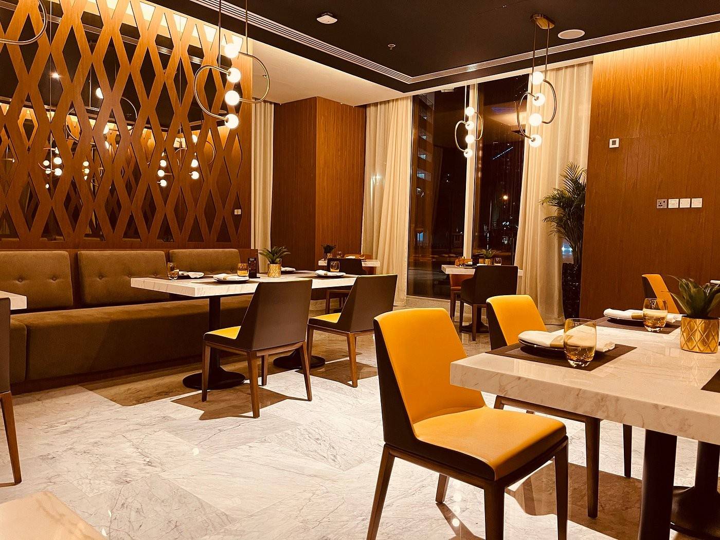 IKA South American Doha
