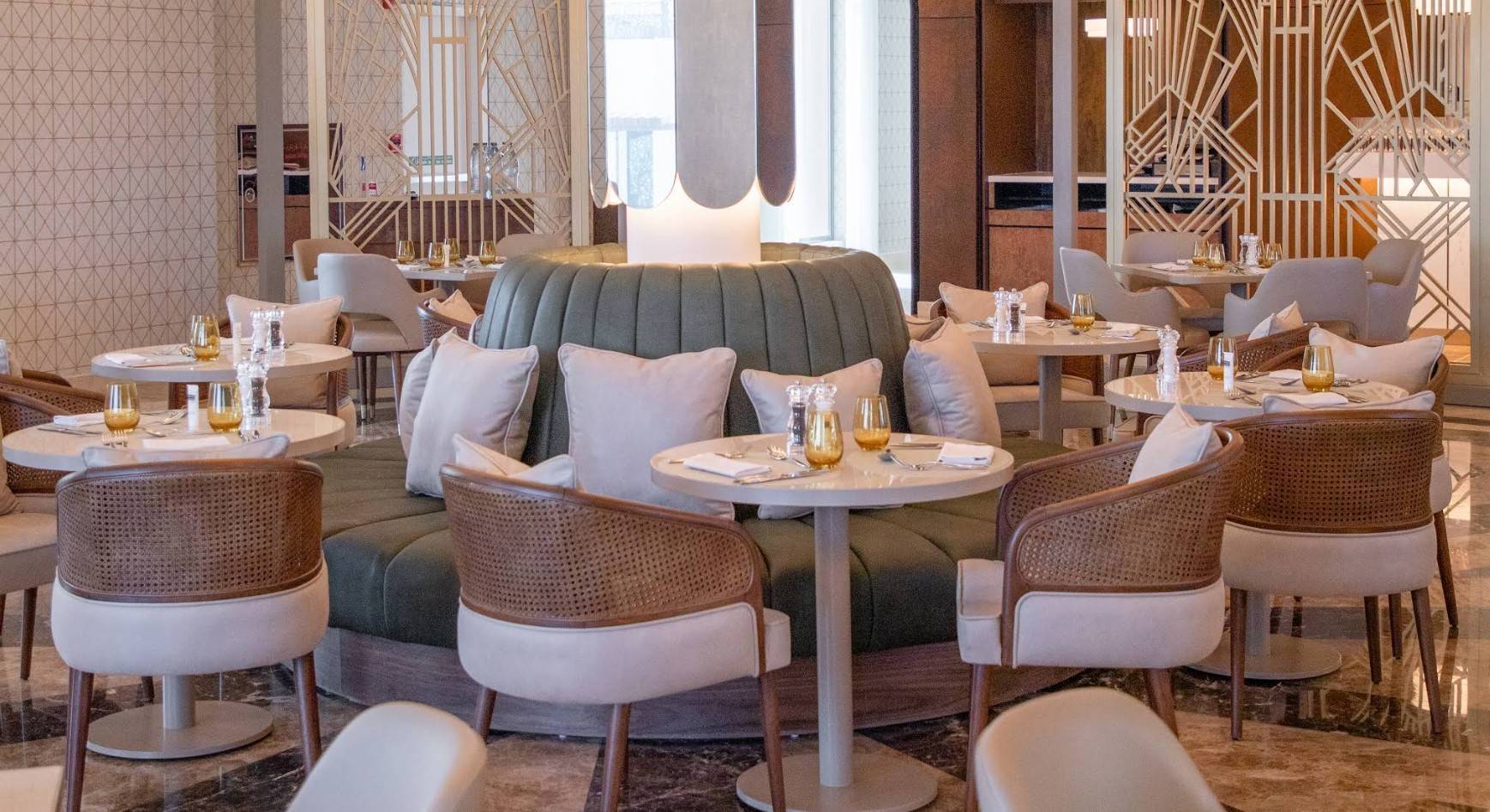 Vine Restaurant Doha