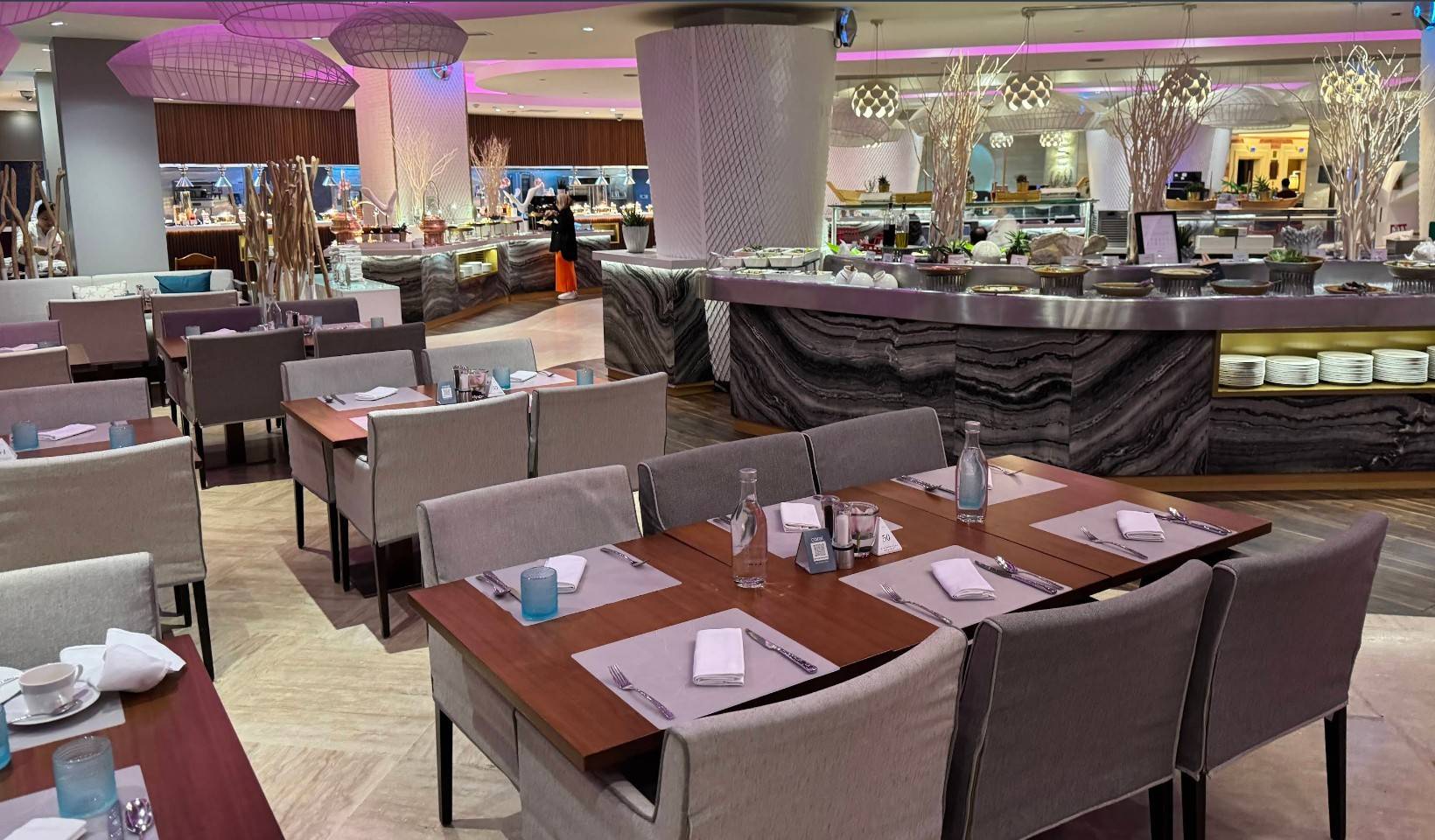 Coral Restaurant Doha