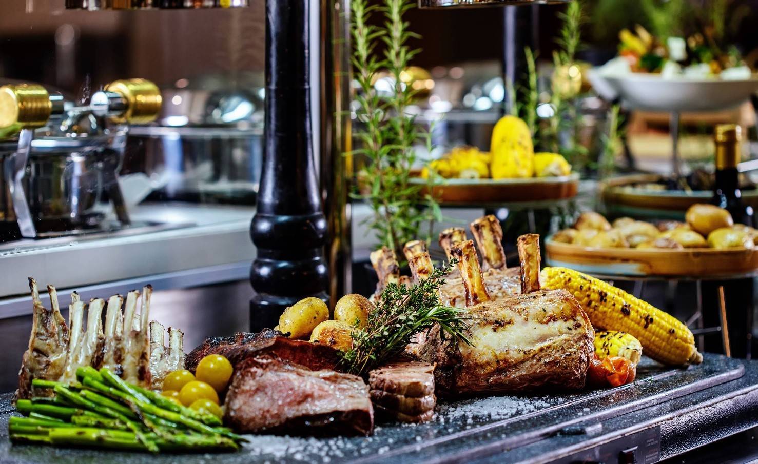 Coral Restaurant Doha