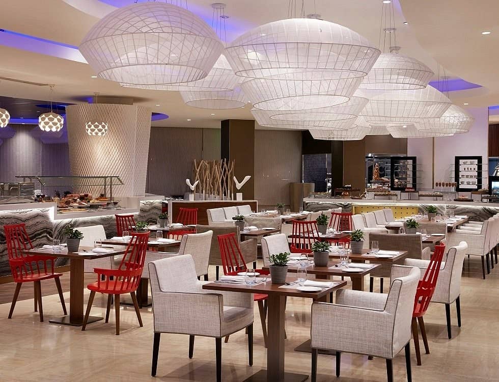 Coral Restaurant Doha