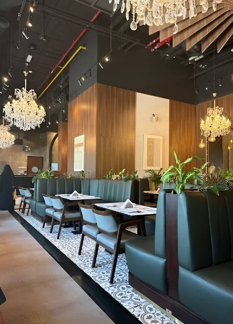 Zohoor Alshafa Restaurant Bahrain