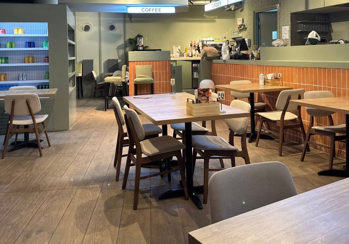 The Chippy Doha