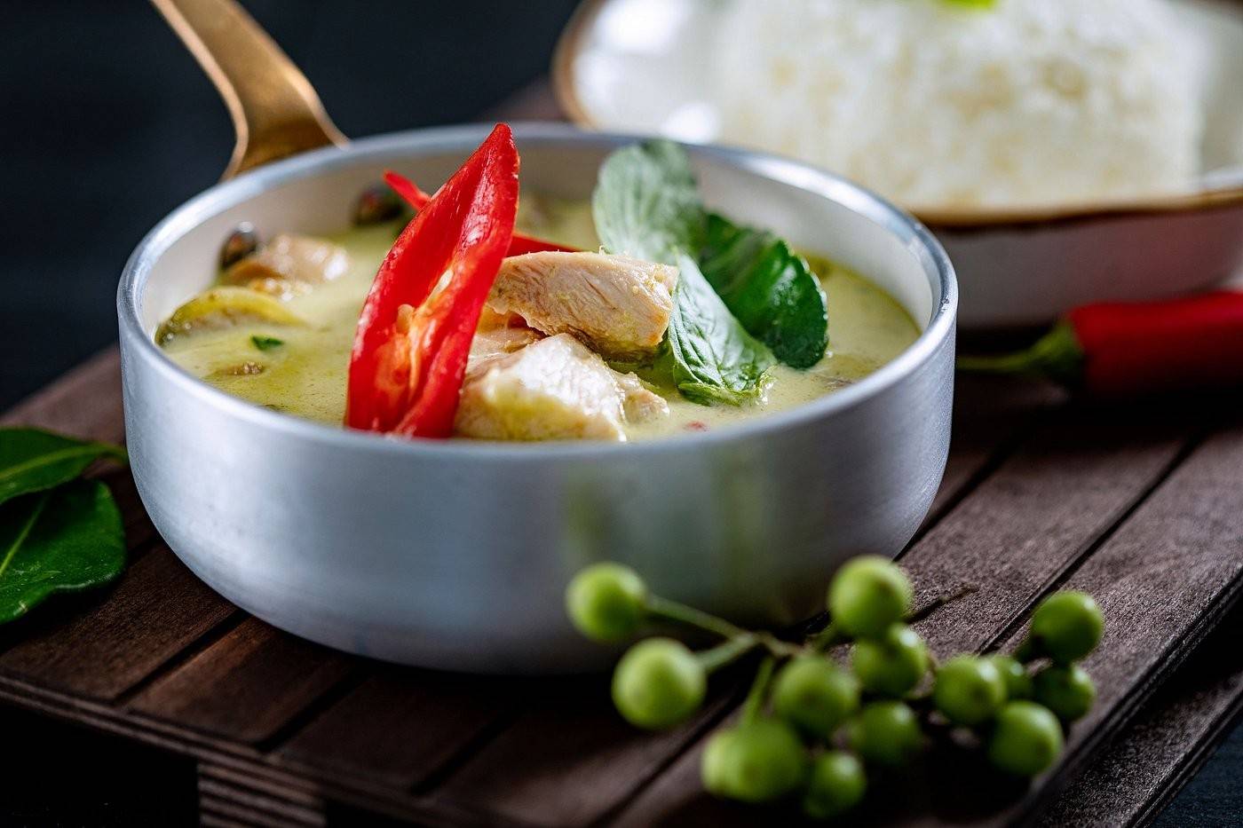Thai Kitchen Restaurant & Bar Doha
