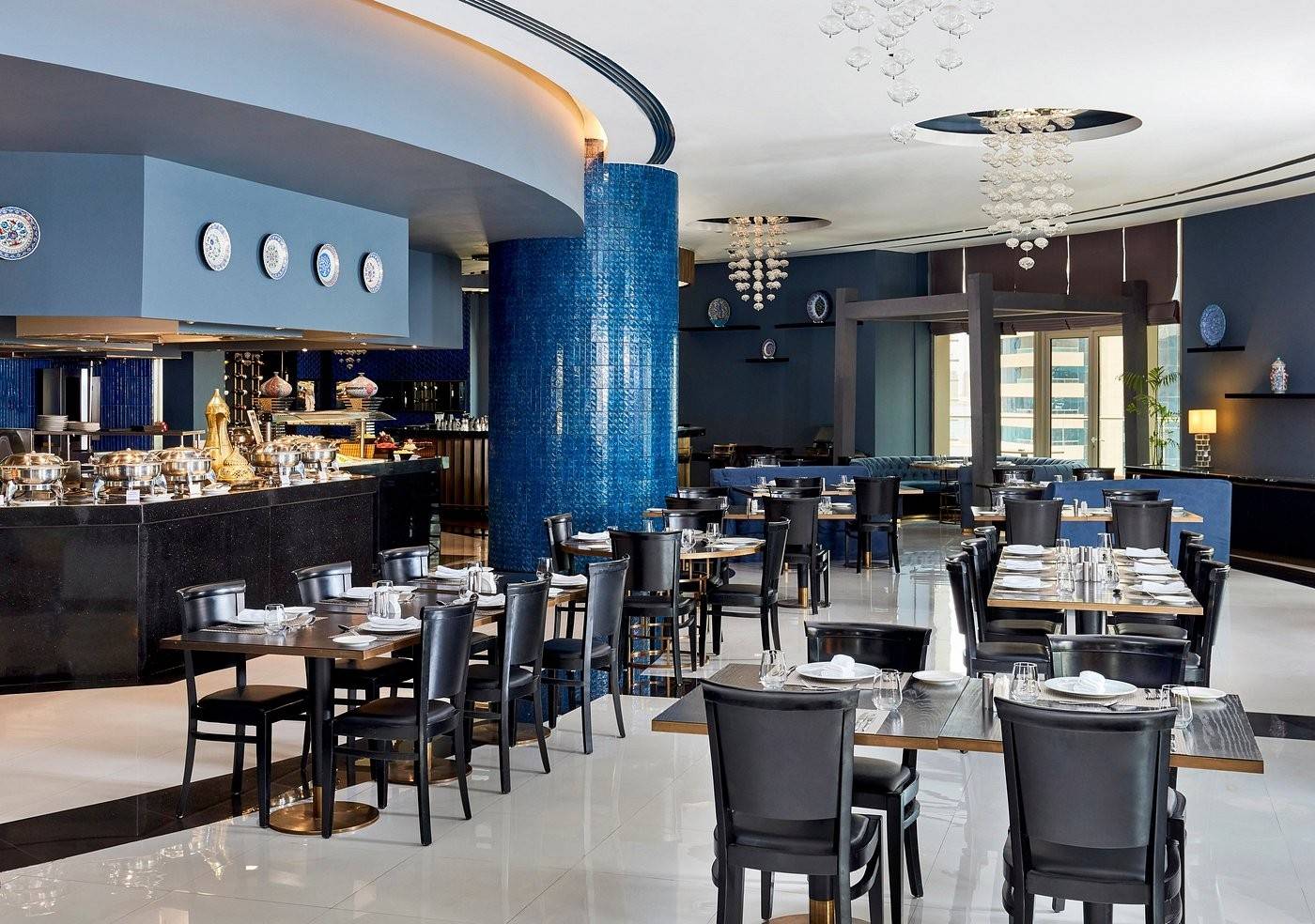 Nidaaya Restaurant Doha