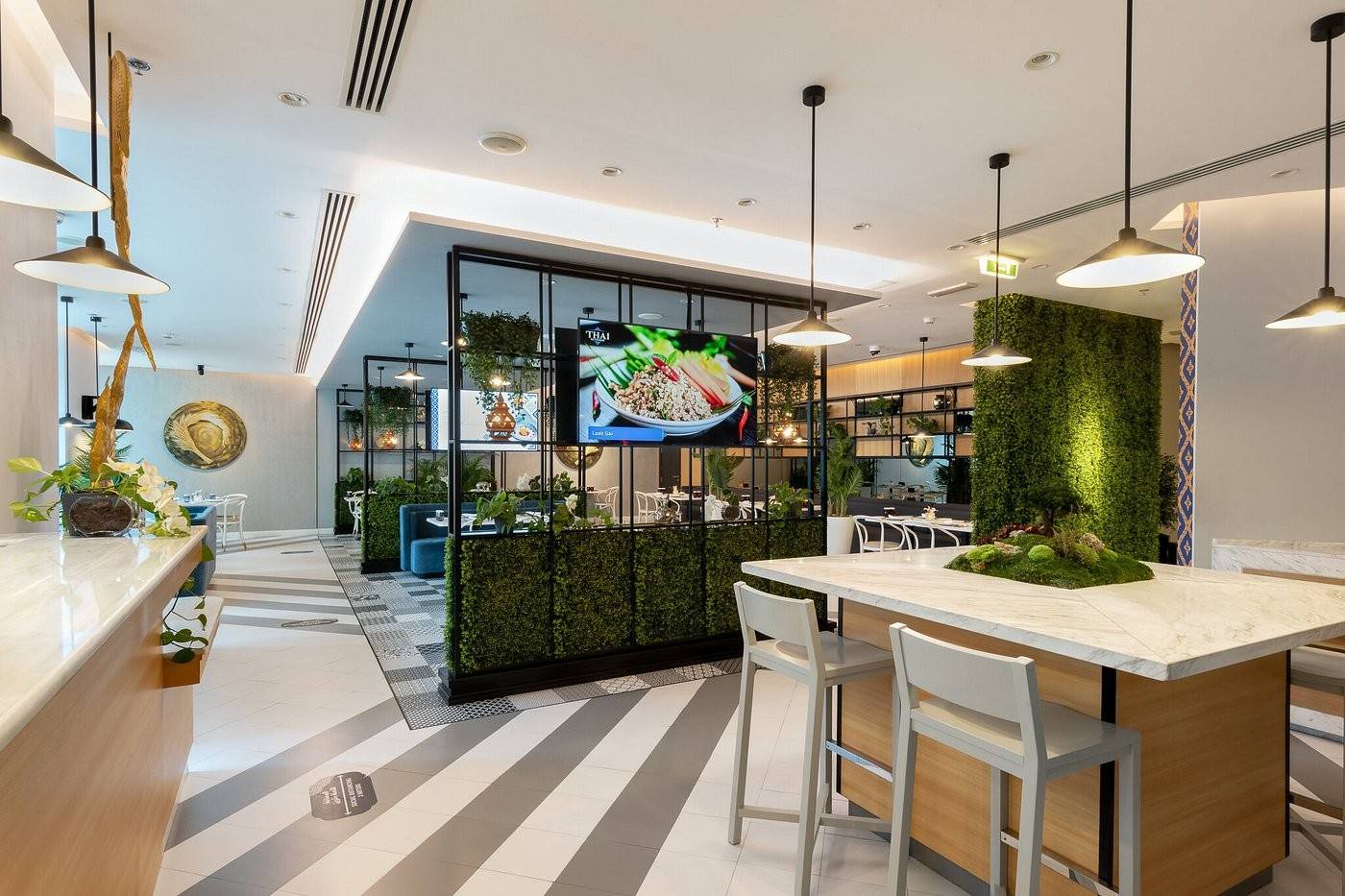 Thai Kitchen Restaurant & Bar Doha