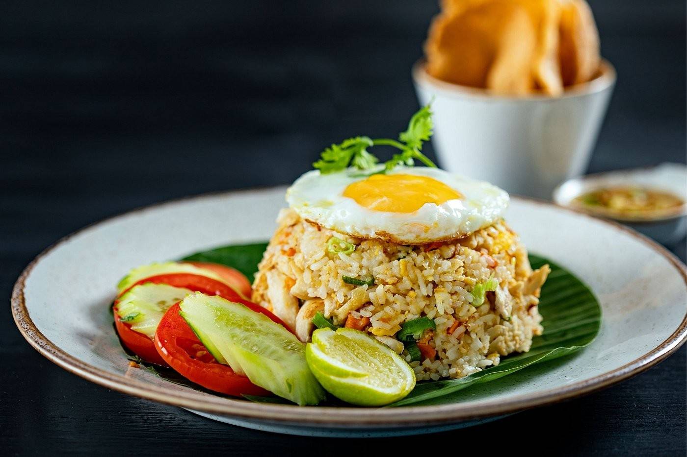 Thai Kitchen Restaurant & Bar Doha