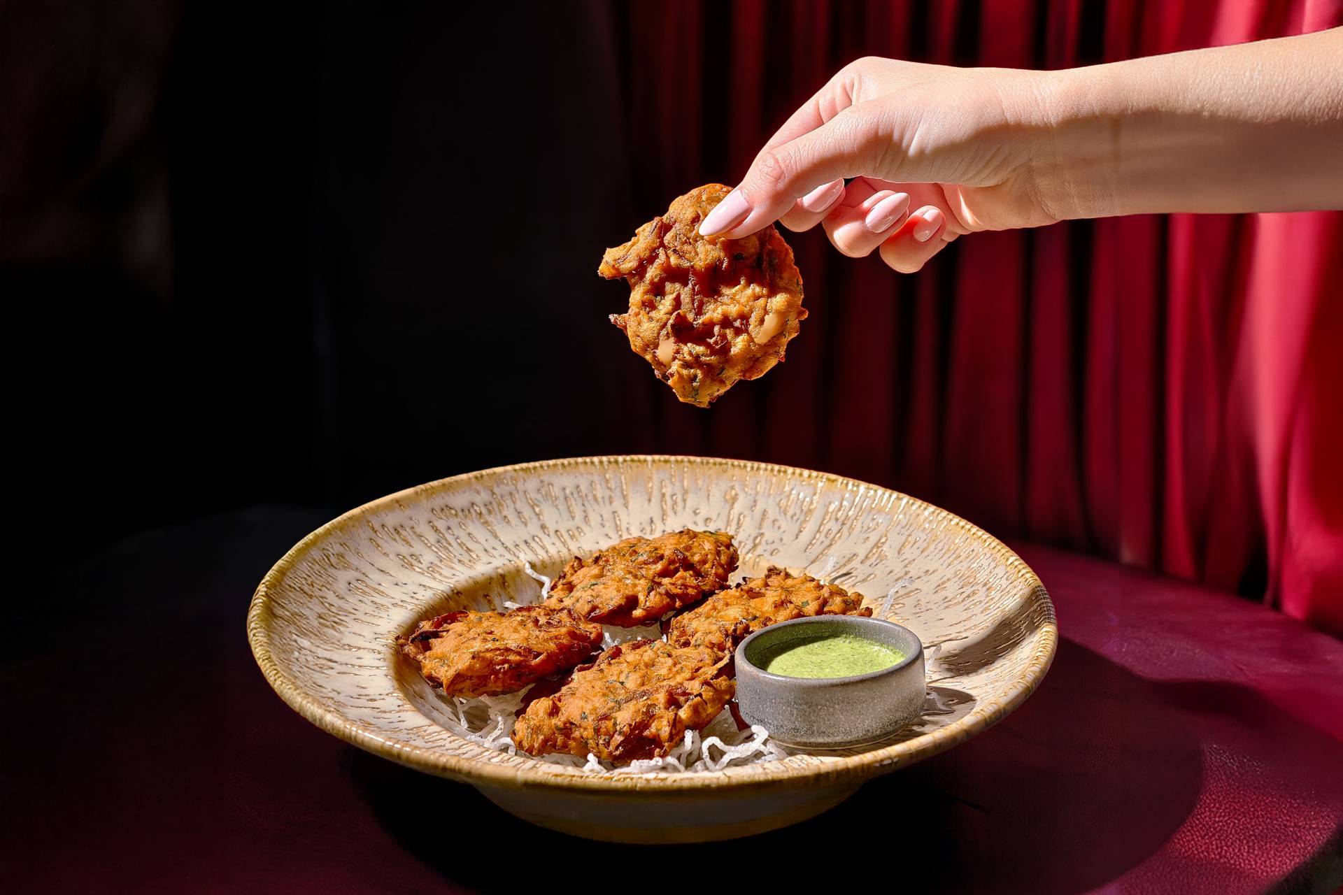 Ayjya Restaurant  Doha