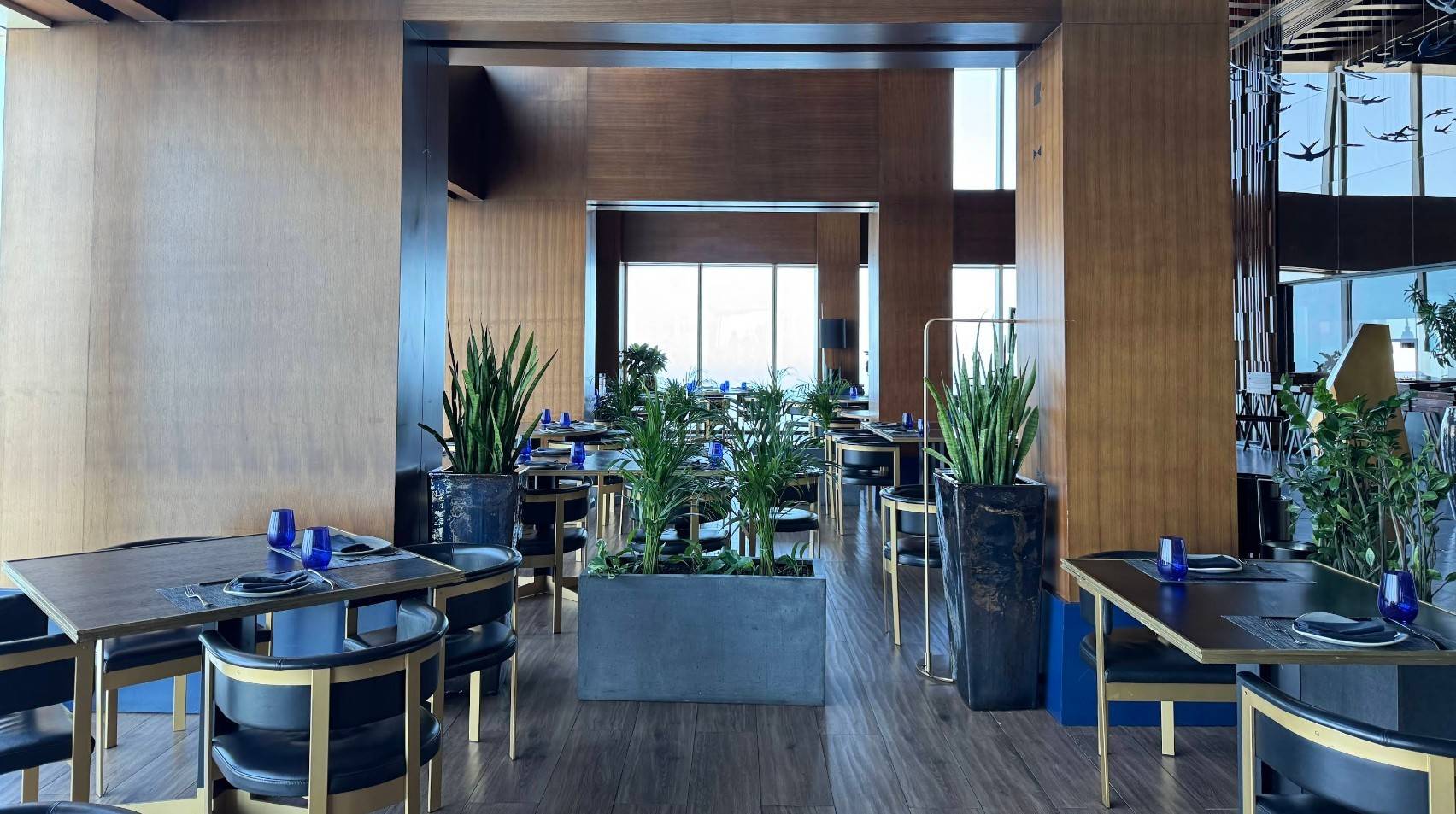 Zengo Restaurant  Doha
