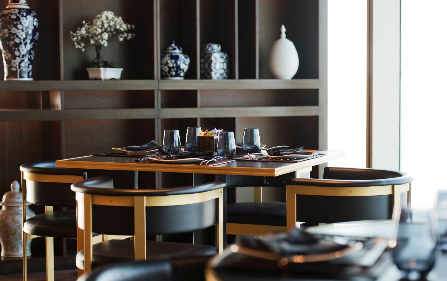 Zengo Restaurant  Doha