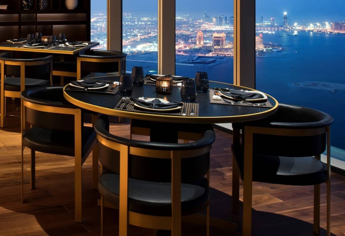 Zengo Restaurant  Doha