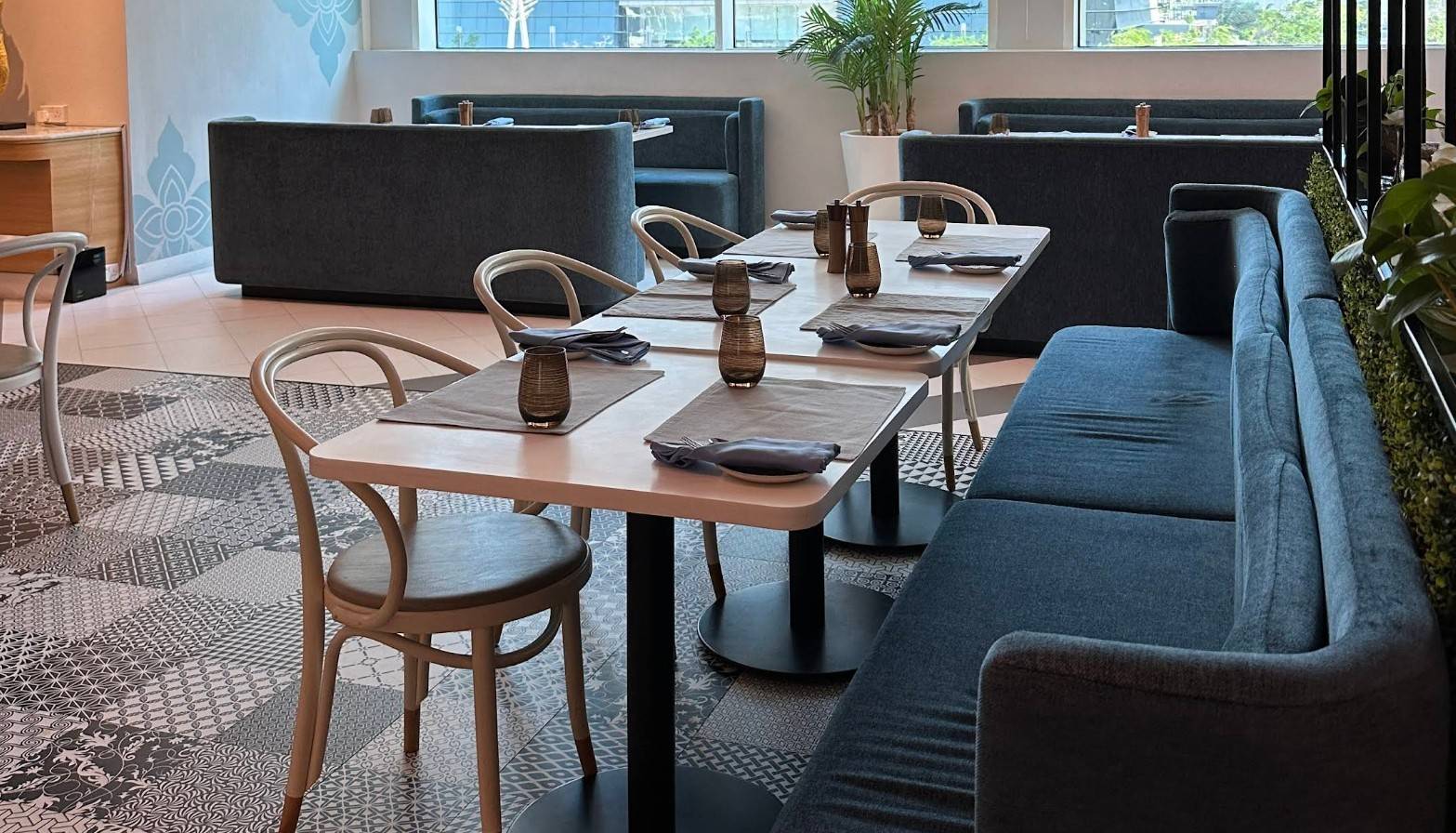 Thai Kitchen Restaurant & Bar Doha