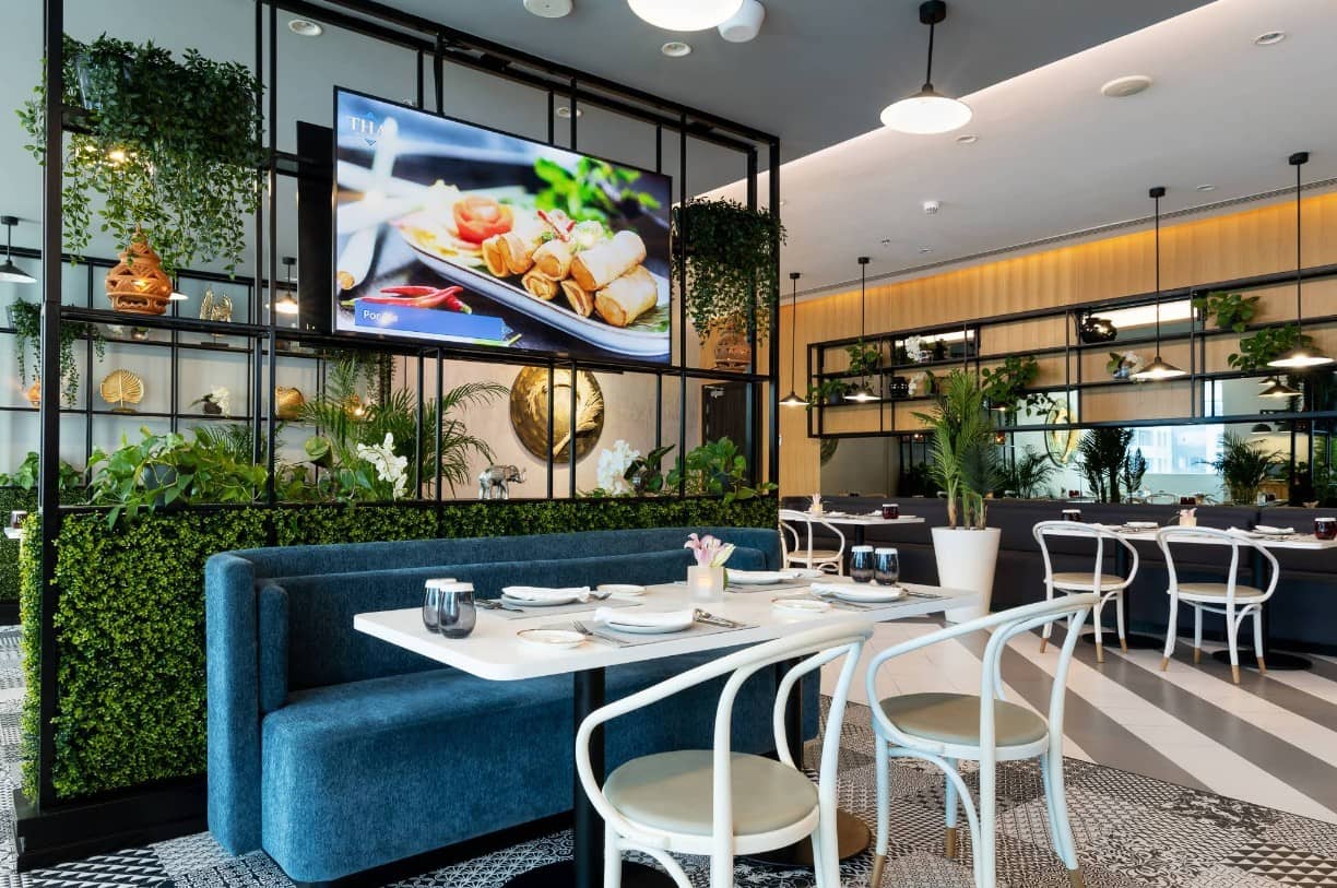 Thai Kitchen Restaurant & Bar Doha