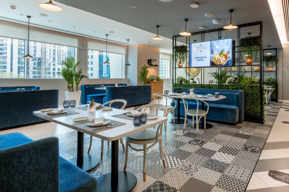 Thai Kitchen Restaurant & Bar Doha