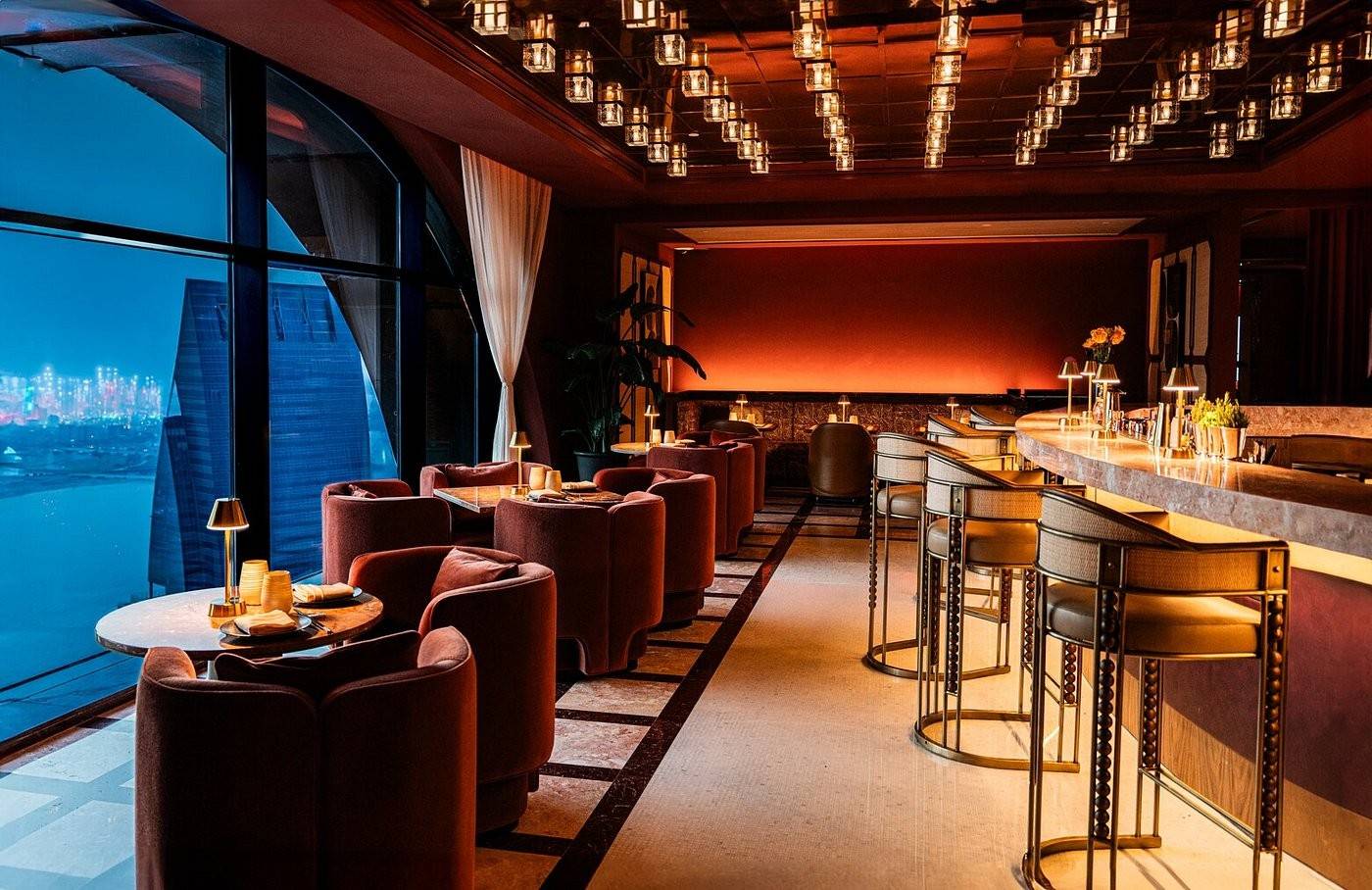 Yun Restaurant  Doha
