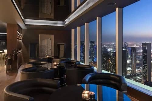 Zengo Restaurant  Doha