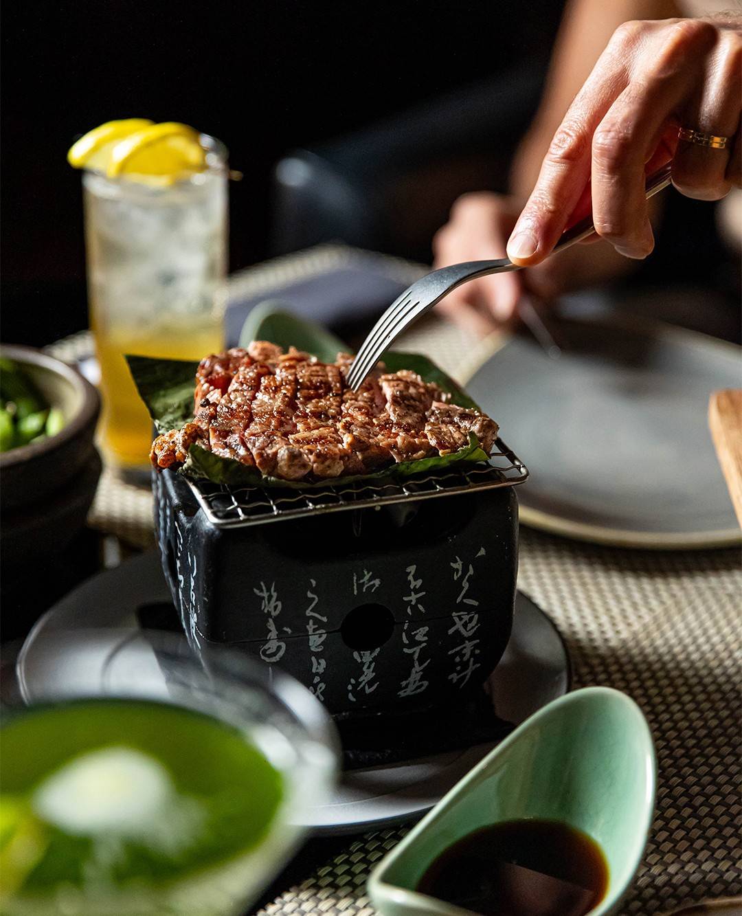 Zengo Restaurant  Doha