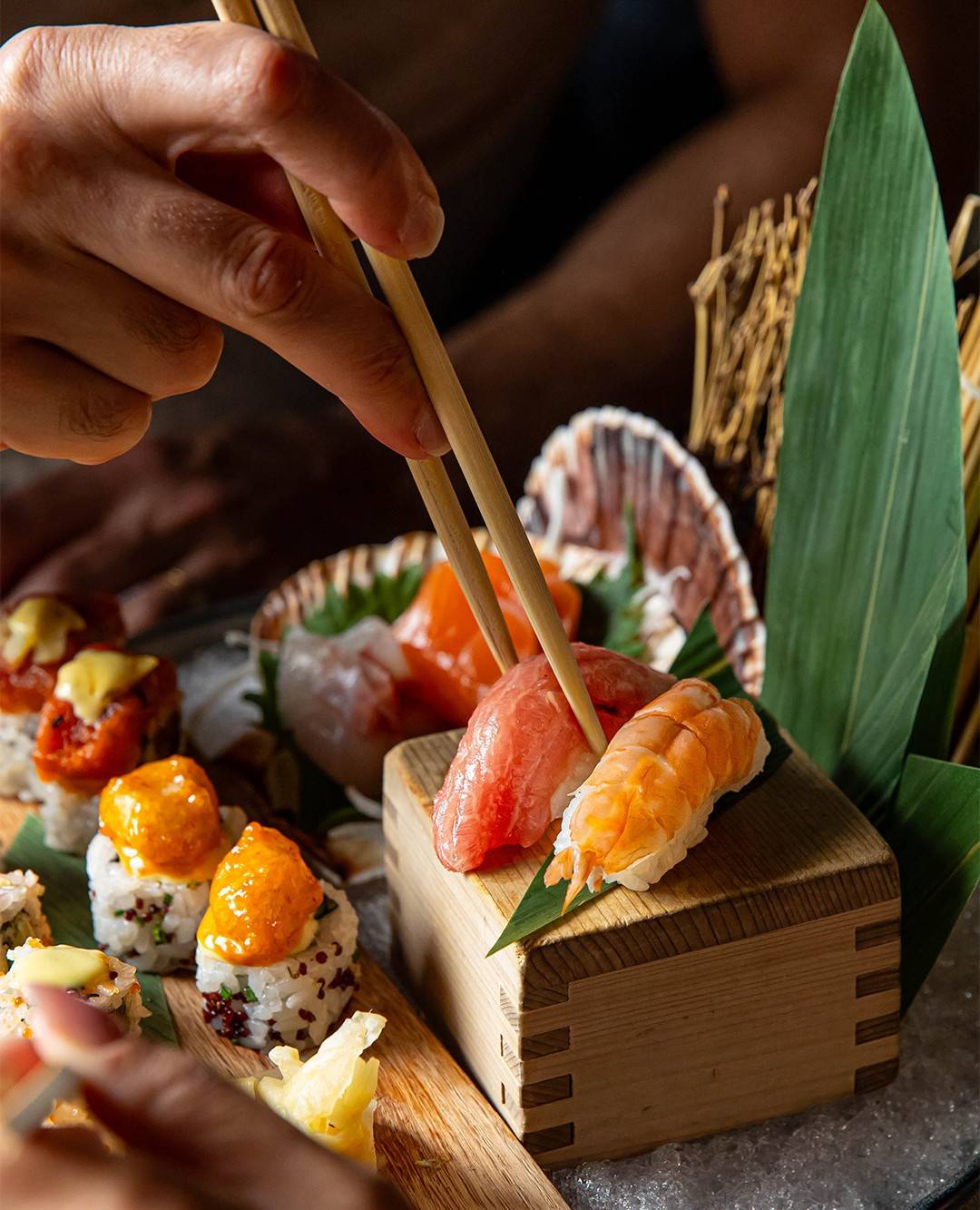 Zengo Restaurant  Doha