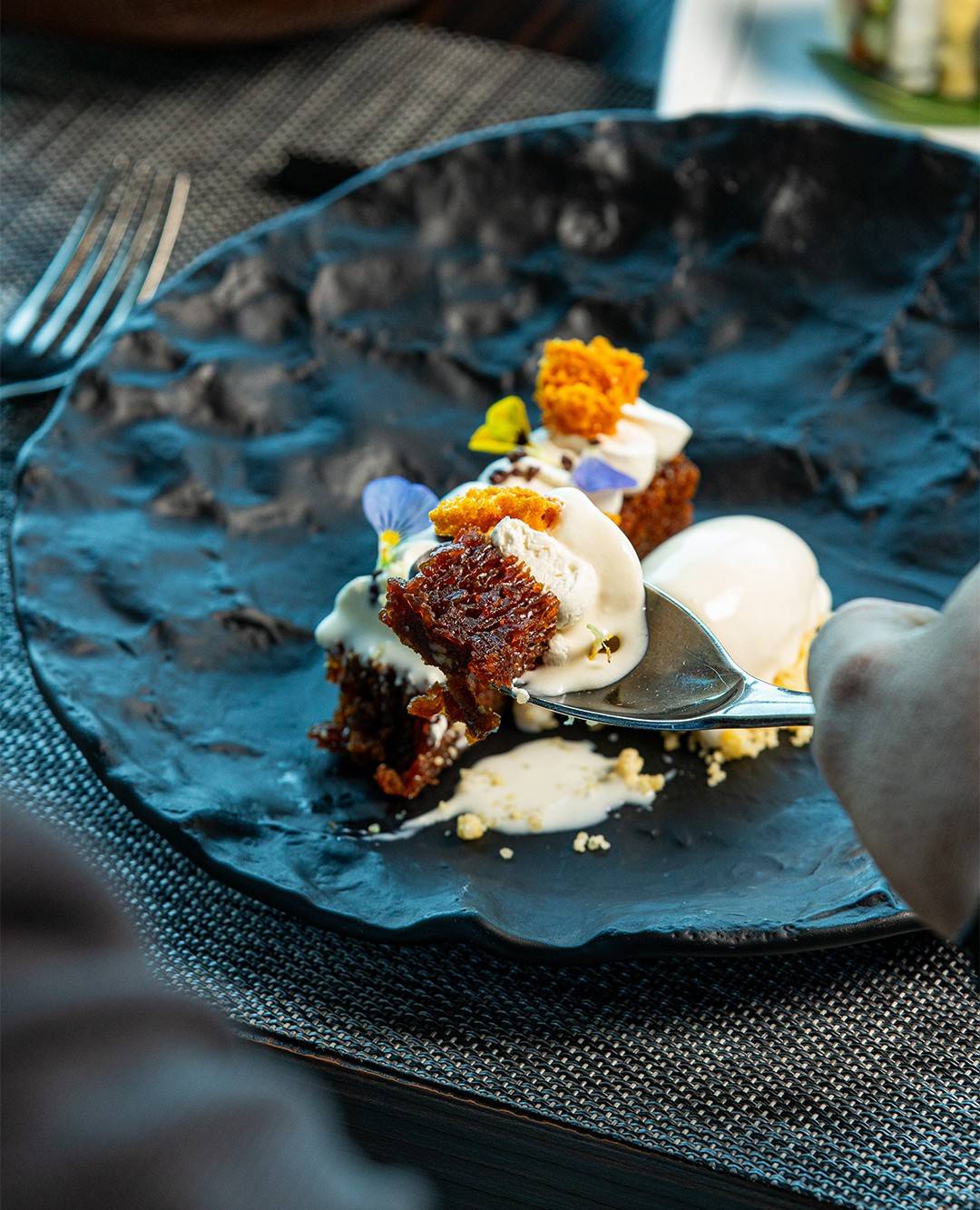 Zengo Restaurant  Doha