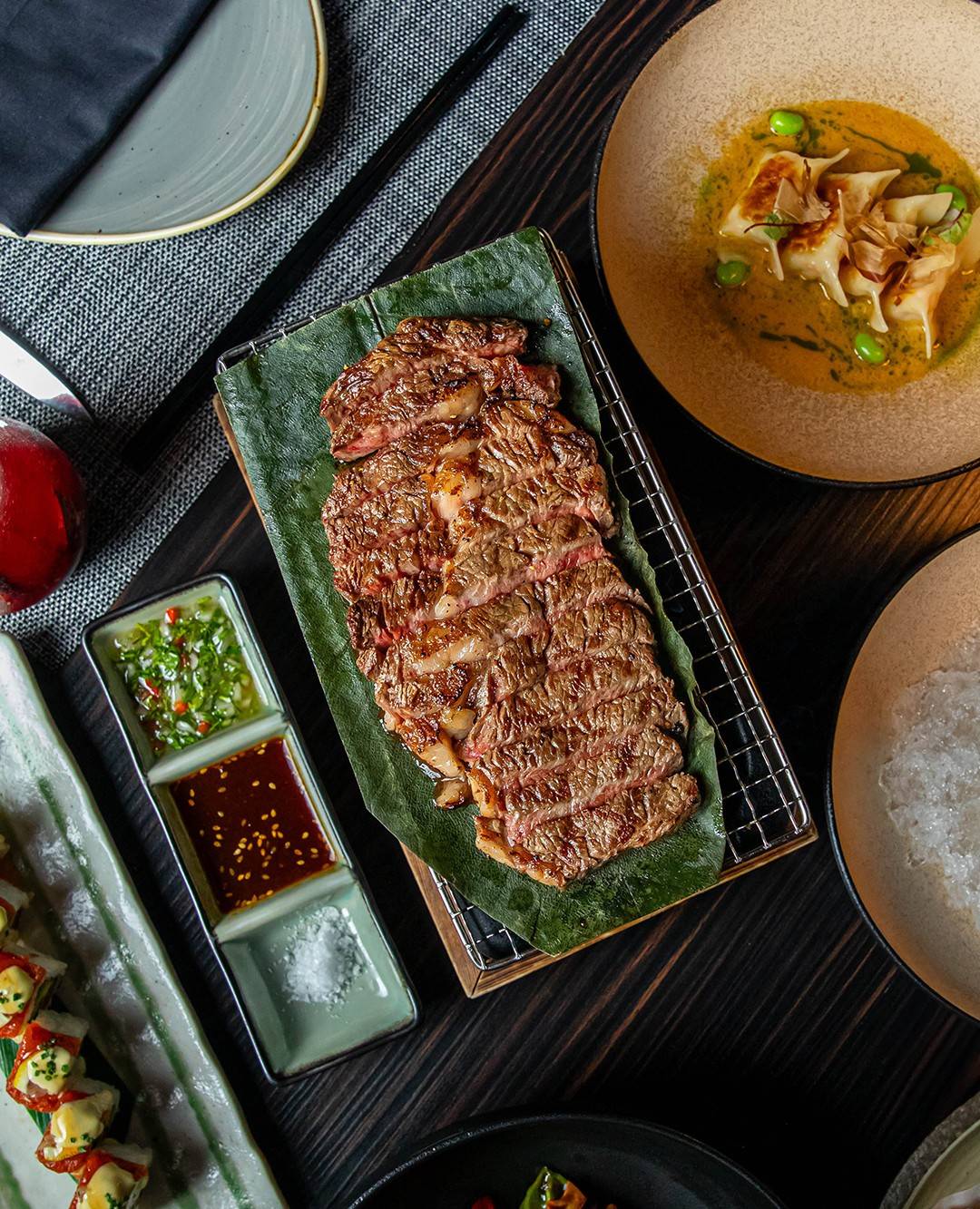 Zengo Restaurant  Doha