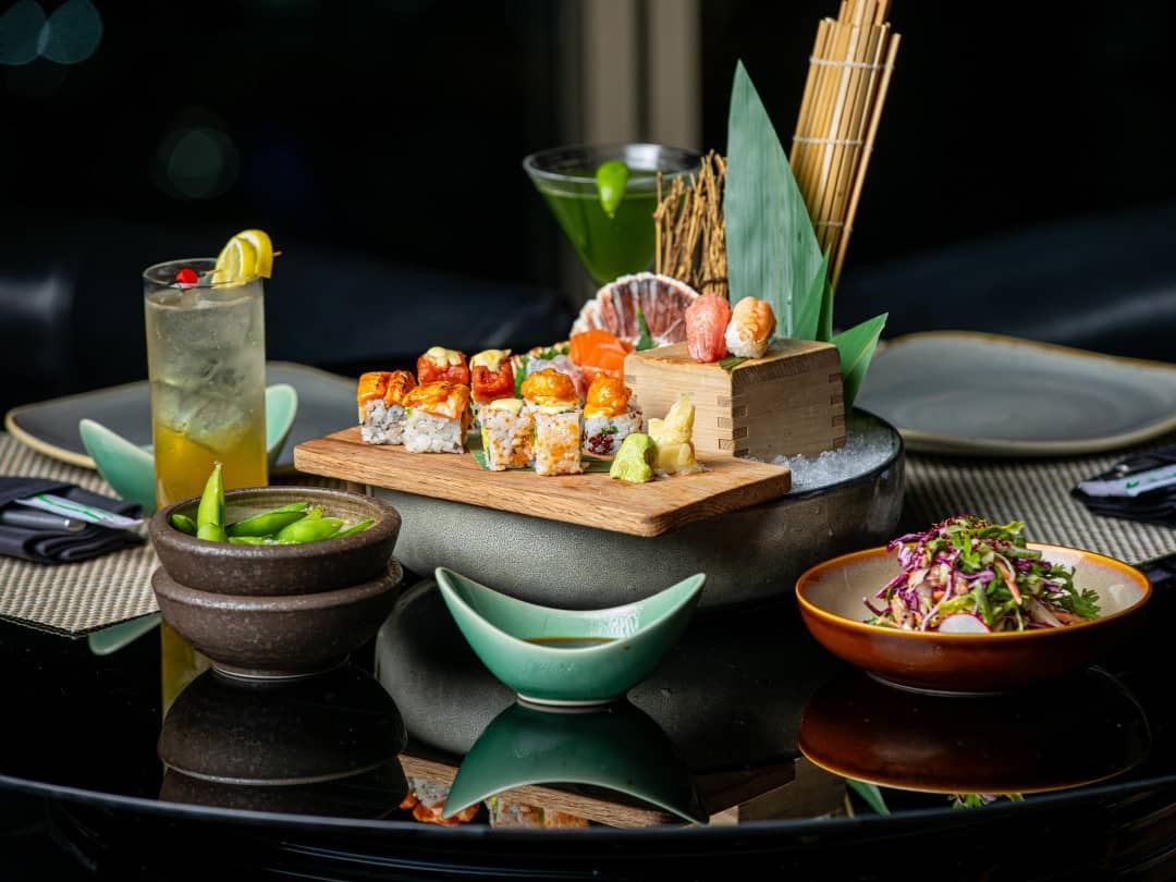 Zengo Restaurant  Doha