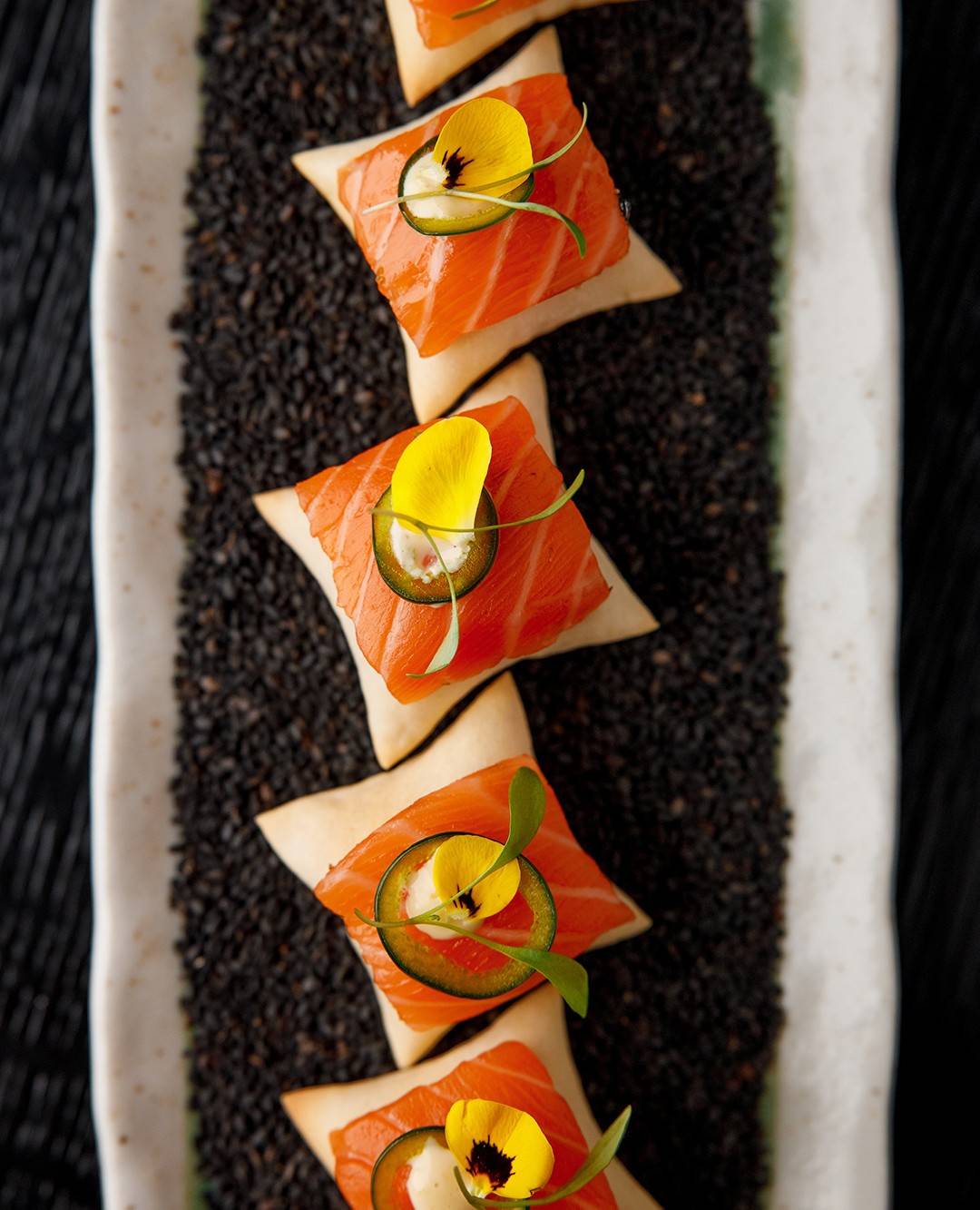 Zengo Restaurant  Doha