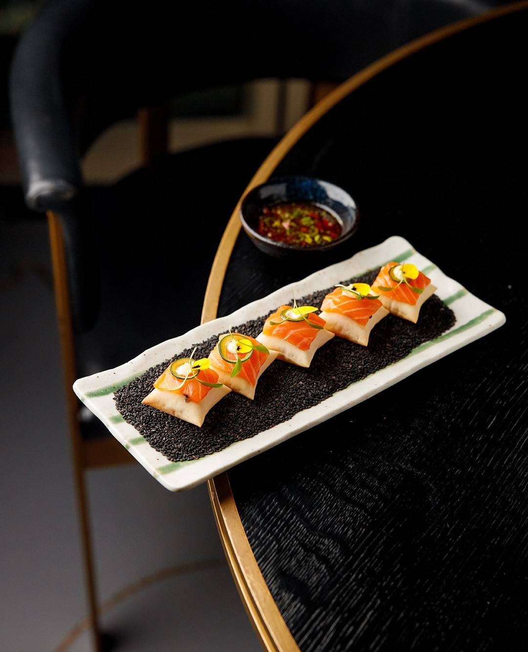 Zengo Restaurant  Doha