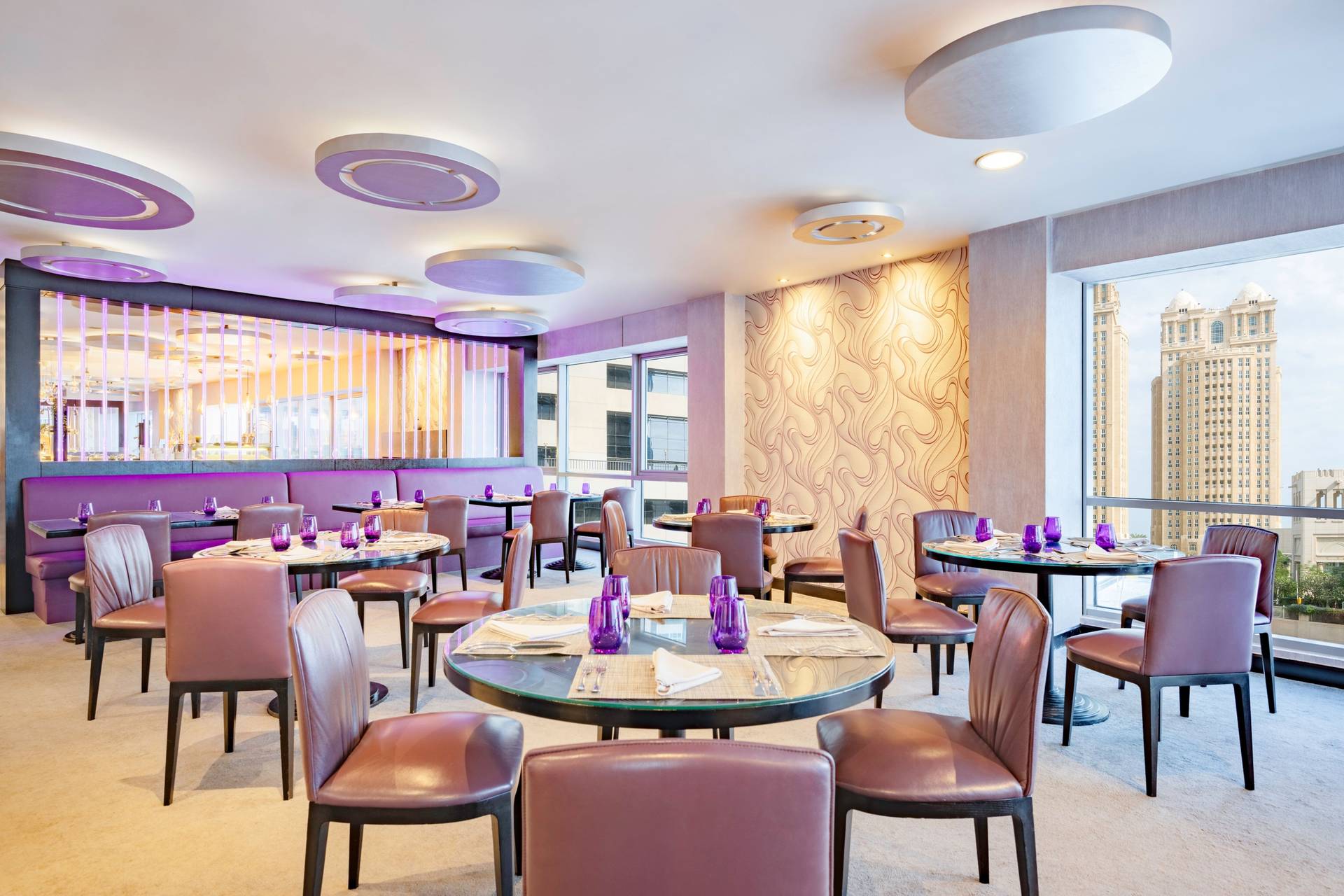 ForKnife Restaurant Doha
