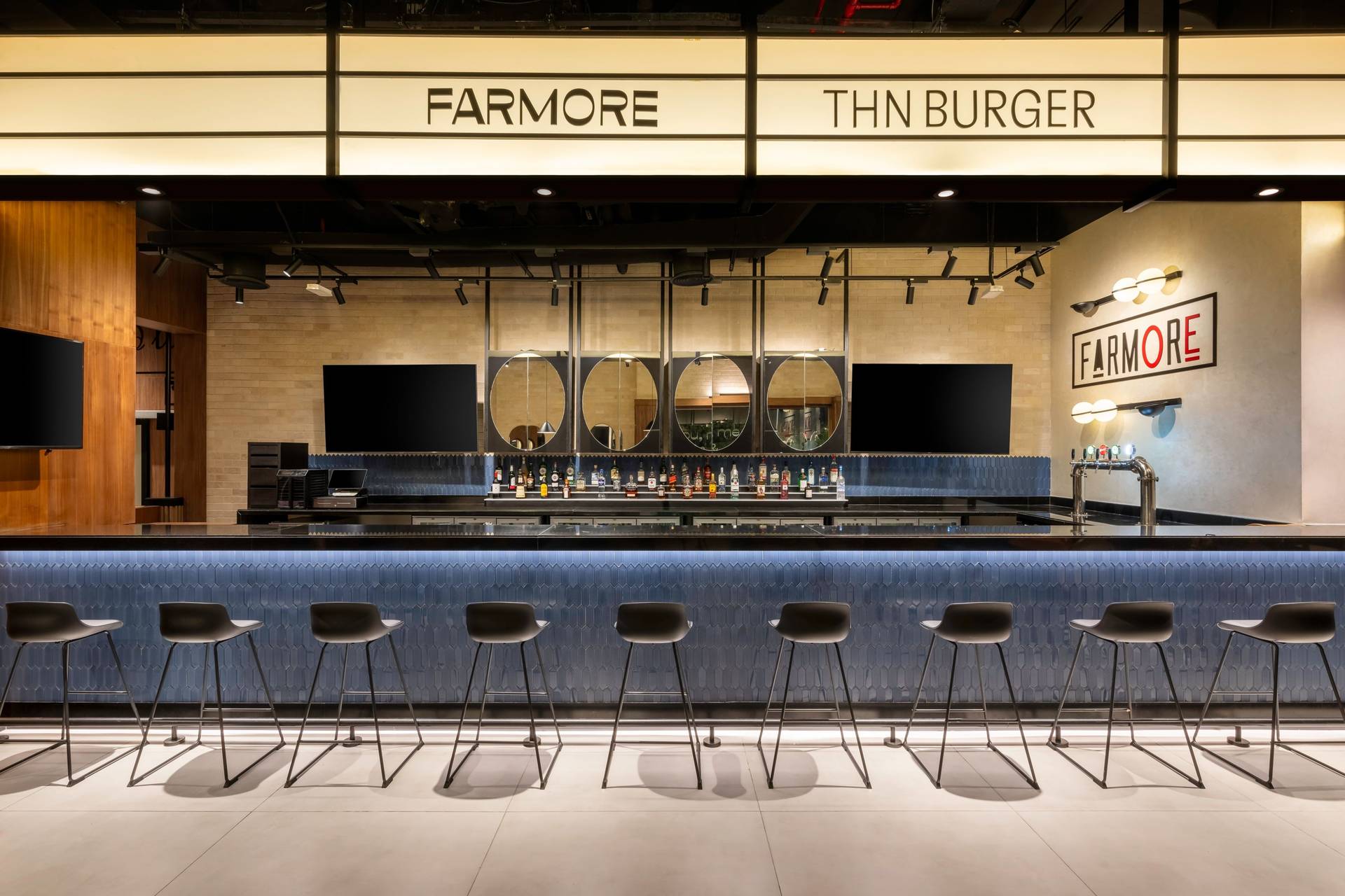 Farmore Thn Burger Doha