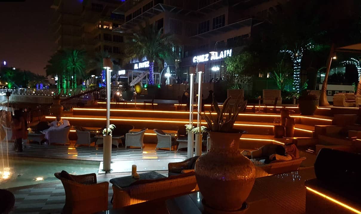Terrace