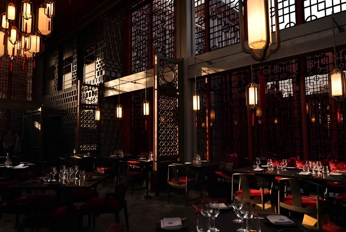 Mei Ling Bahrain Restaurant Bahrain
