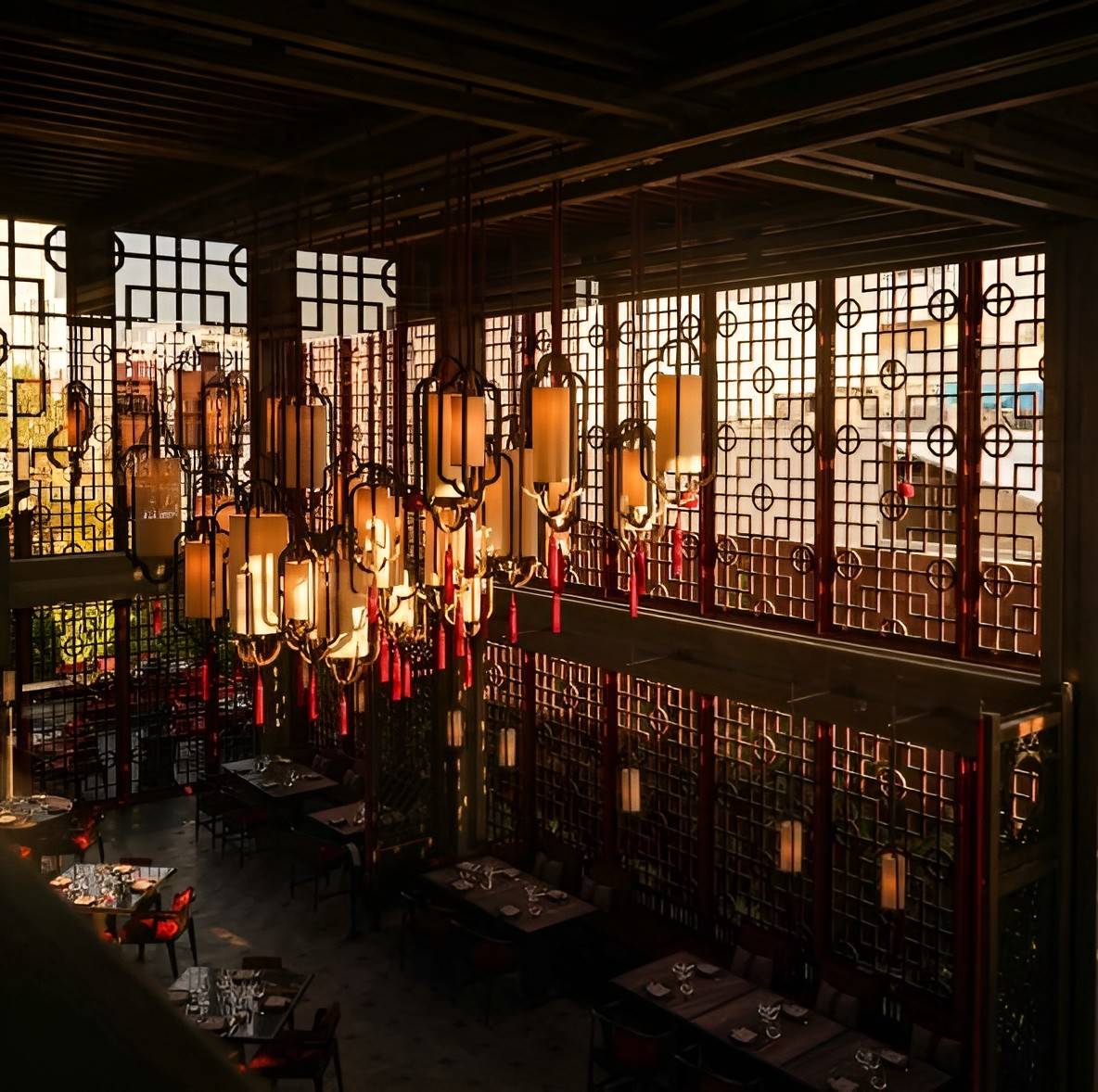 Mei Ling Bahrain Restaurant Bahrain