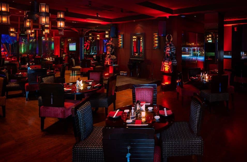 Bushido Restaurant Bahrain