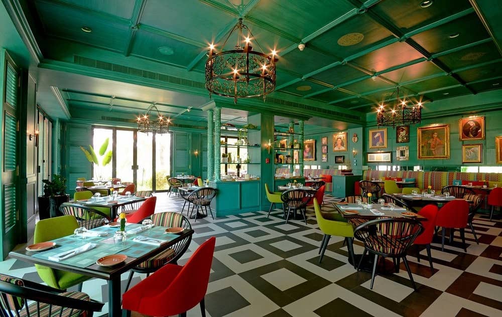 Cantina Kahlo Restaurant Bahrain