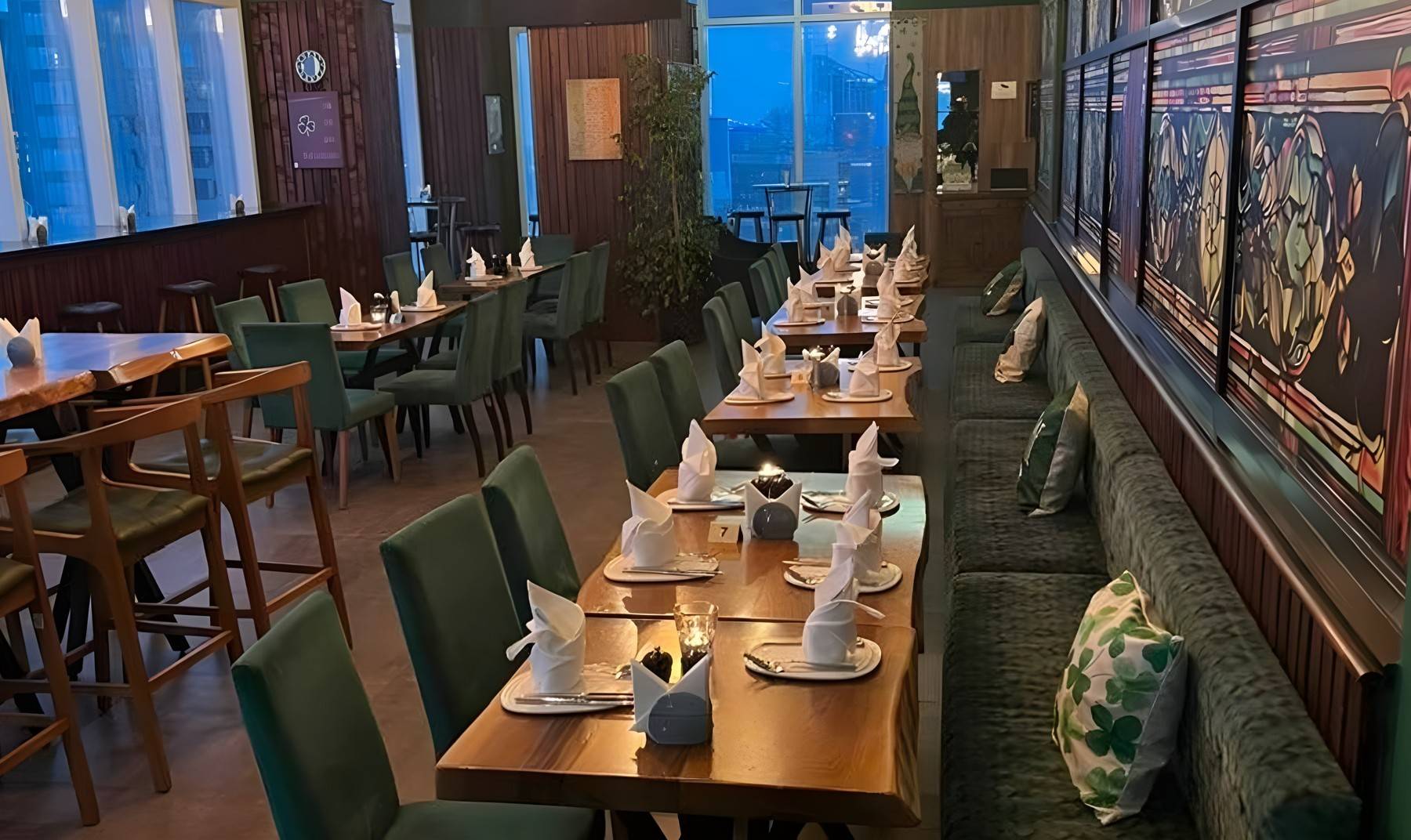 Shamrock Tavern Doha