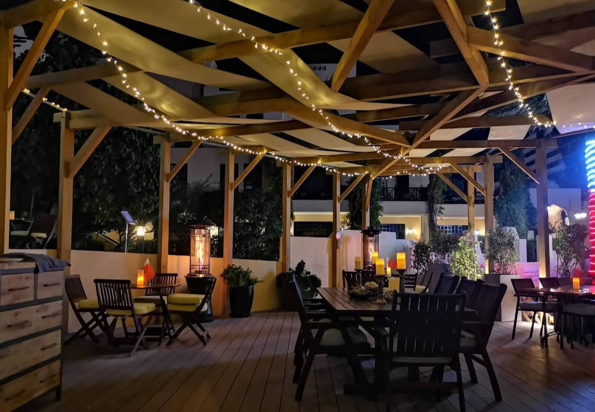 Terrace