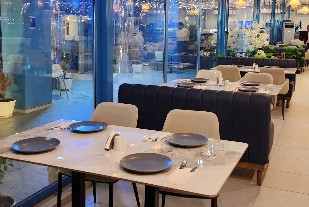 The Beach Restaurant Diplomatic Doha