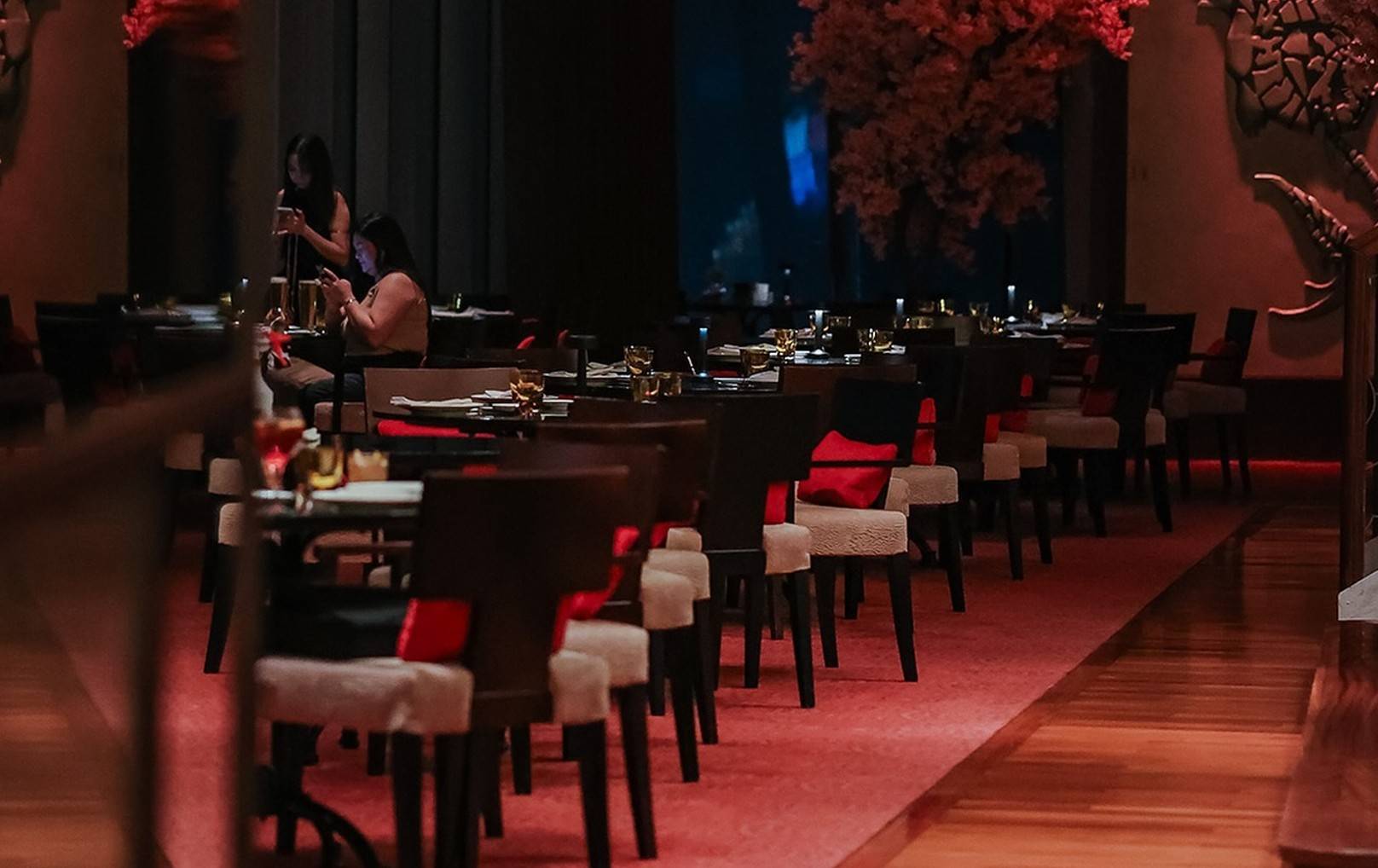 Shanghai Club  Restaurant Doha