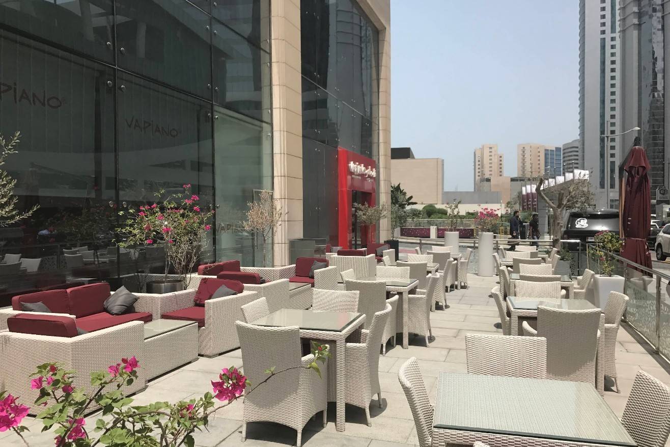Vapiano Westbay Doha
