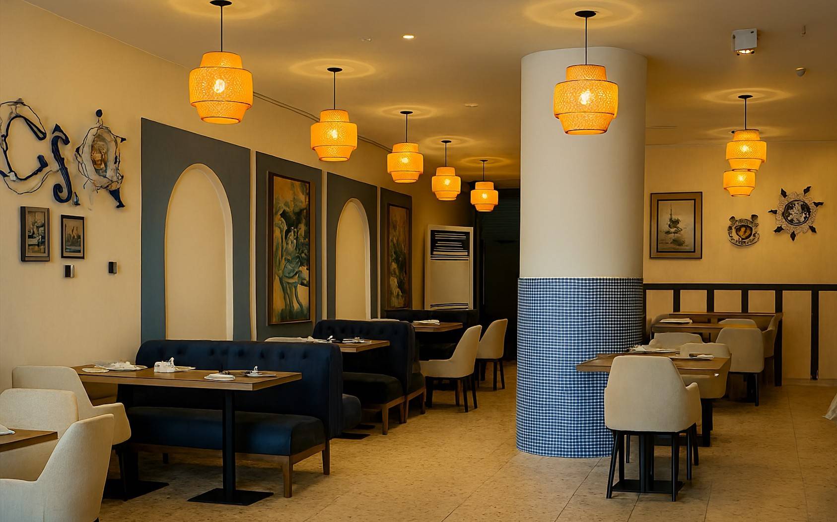 The Beach Restaurant Diplomatic Doha