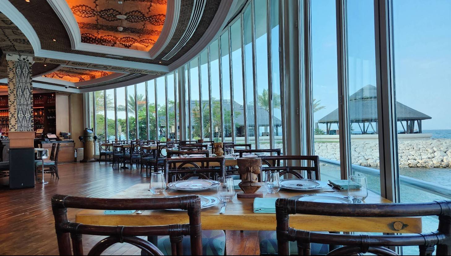 Trader Vics Doha