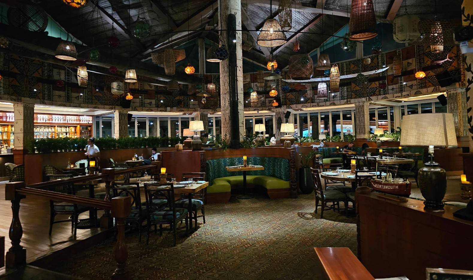Trader Vics Doha